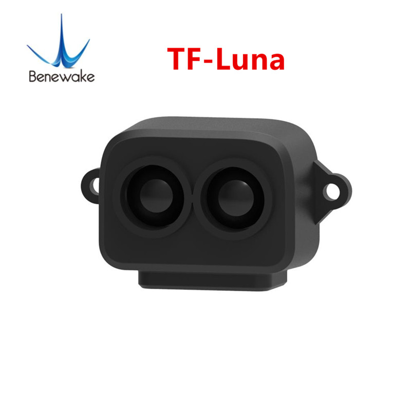 Home Automation Arduino - Benewake TF-Luna LiDAR sensor Range Finder