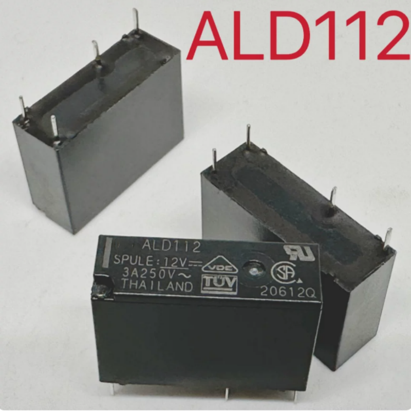 ALD112 12V 3A Relay for Electr - Diy Automation Projects ulasan dan harga