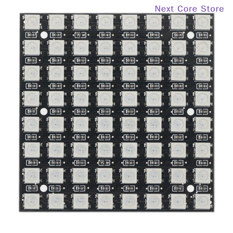 1Pcs 8x8 64 Bit LED Matrix Mod - Home Automation Arduino ulasan dan harga