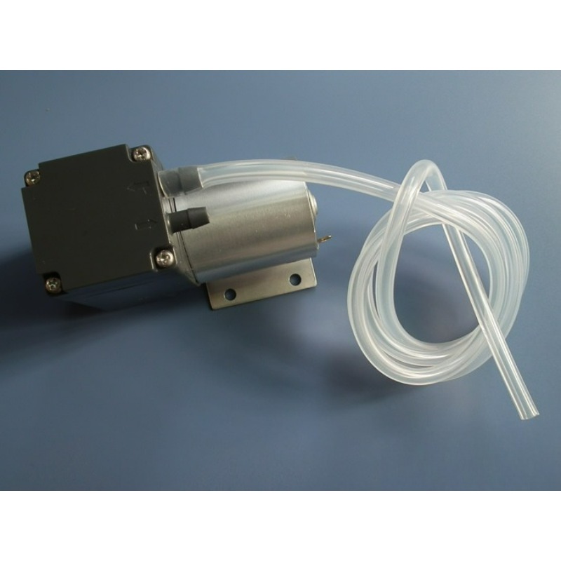 24V Micro Vacuum Pump 12L/min  - Diy Automation Projects ulasan dan harga