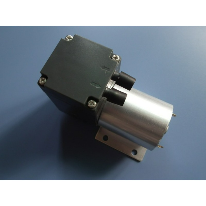 24V Micro Vacuum Pump 12L/min  - Diy Automation Projects ulasan dan harga