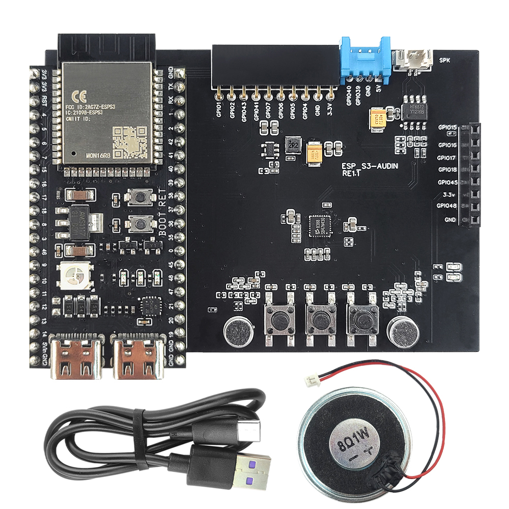 ESP32-S3 N16R8 Development Boa - Keys Diy Home Automation Kit With Esp32 ulasan dan harga