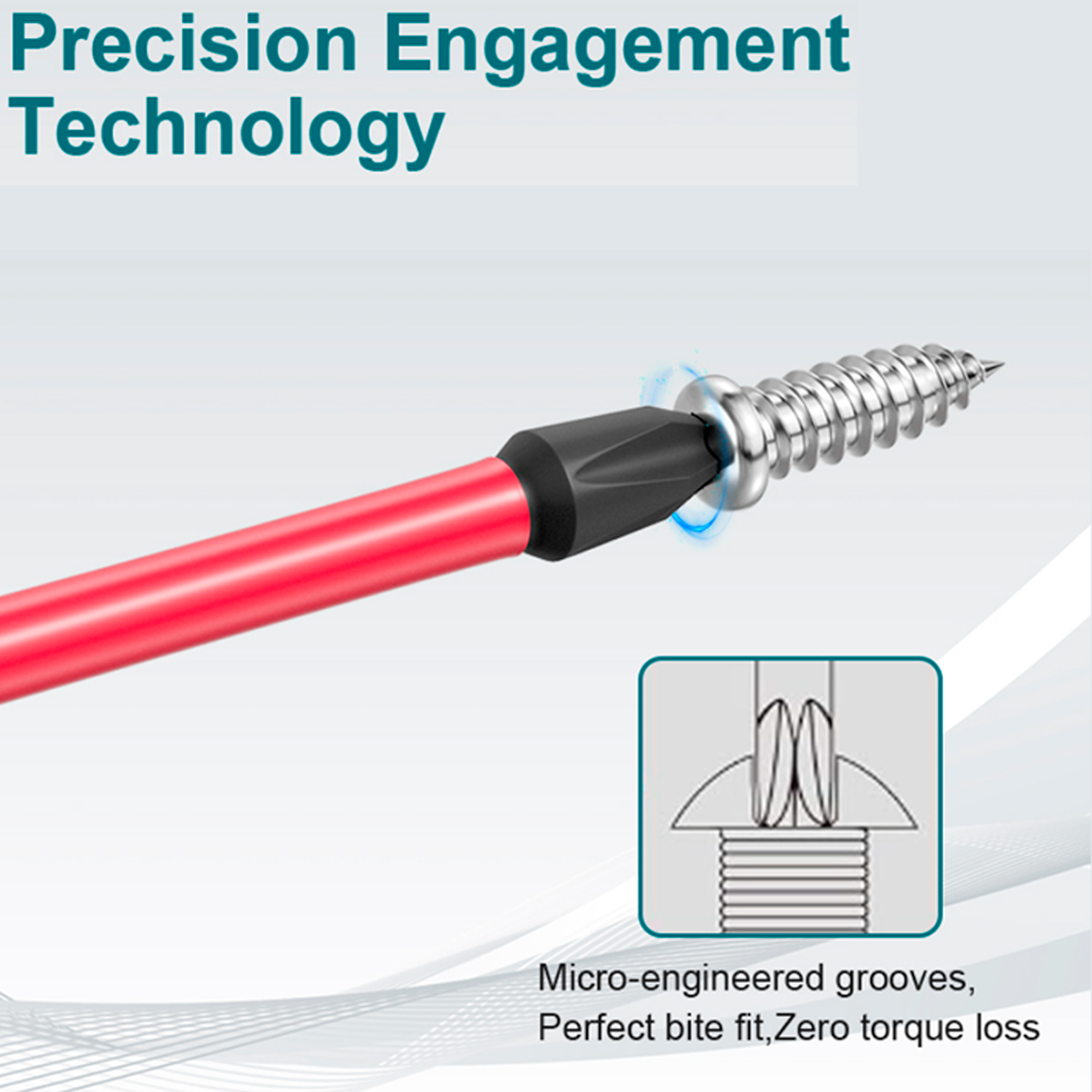 High-Torque Precision Impact B - Home Automation Industry ulasan dan harga