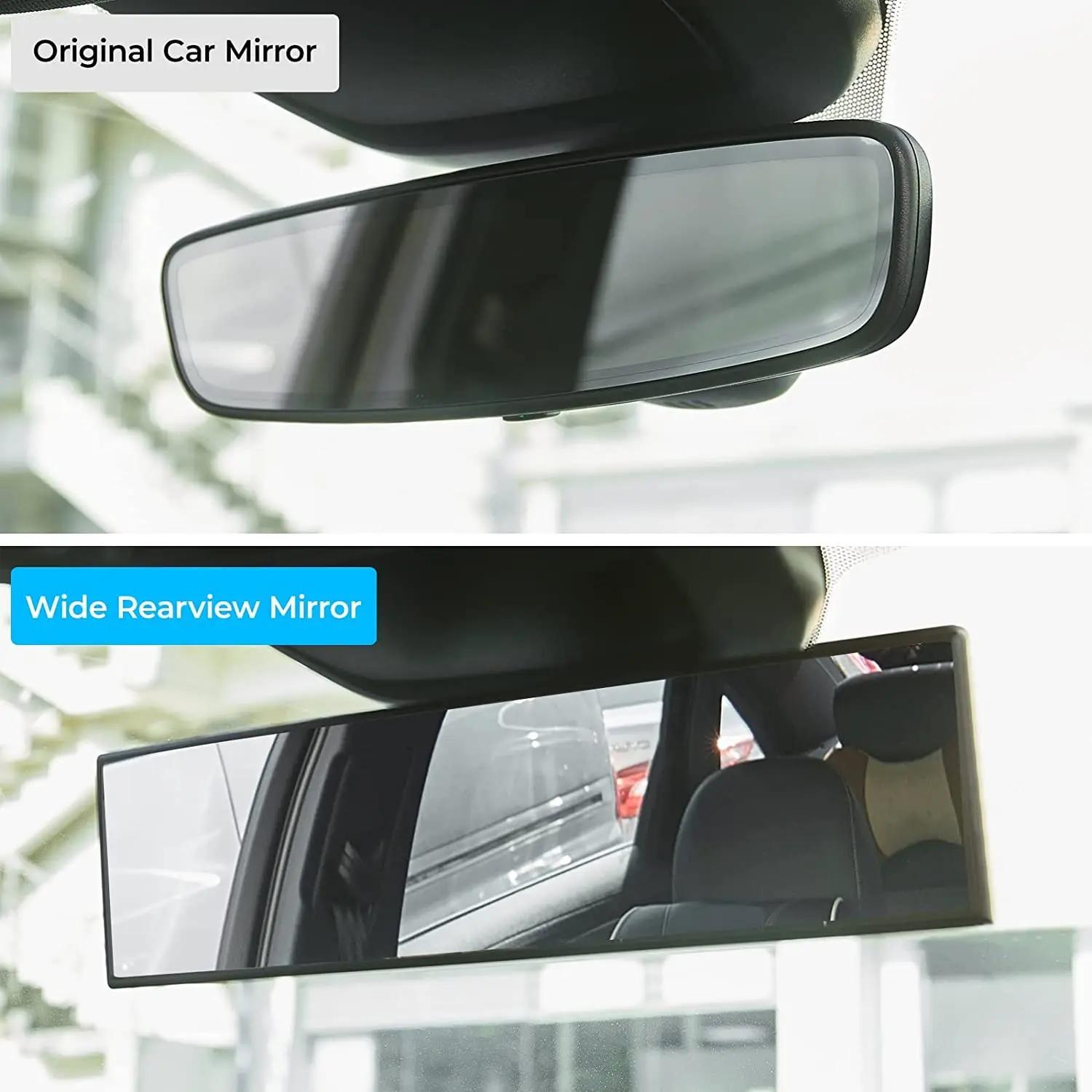 Clip On Panoramic Rear View Mi - Ir Blaster Universal ulasan dan harga