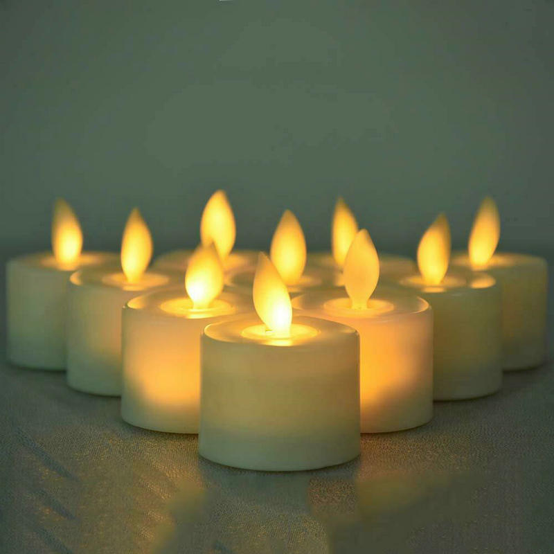 Pack of 6 Electronic Flameless - Home Automation Industry ulasan dan harga