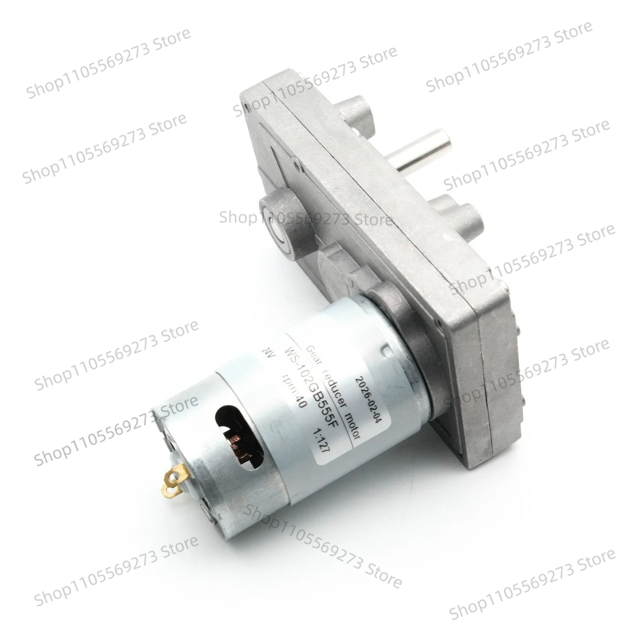 12V 24V 555 DC Gear Motor High - Diy Automation Projects ulasan dan harga