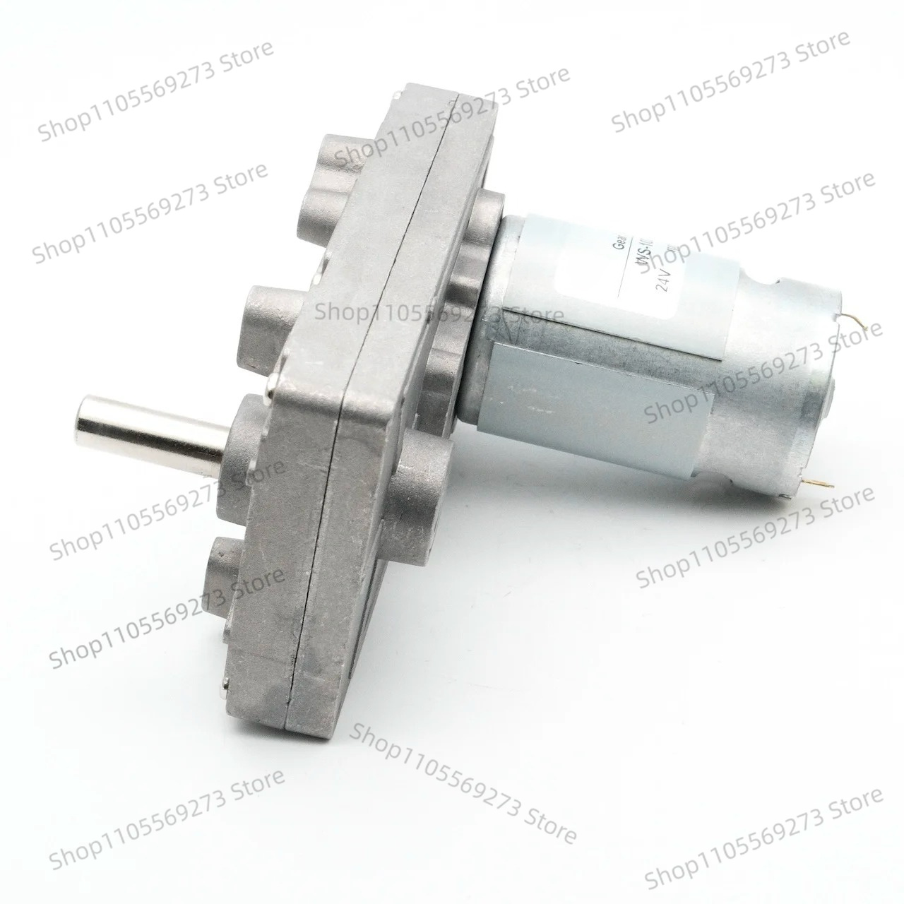 12V 24V 555 DC Gear Motor High - Diy Automation Projects ulasan dan harga