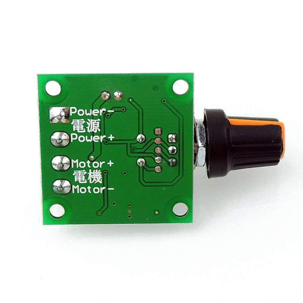 0-100% Adjustable PWM Motor Sp - Level Shifter 3.3V ulasan dan harga