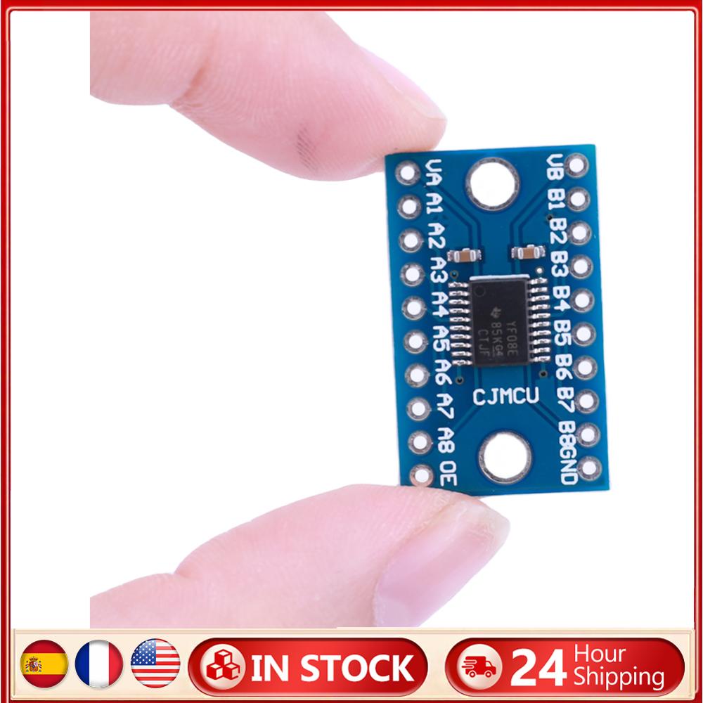 TXS0108E Logic Level Conversio - Level Shifter 3.3V ulasan dan harga