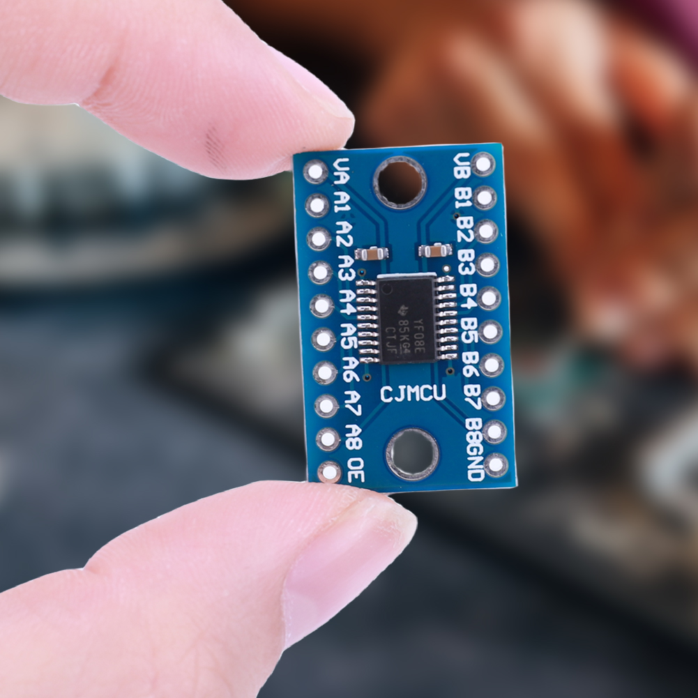 TXS0108E Logic Level Conversio - Level Shifter 3.3V ulasan dan harga
