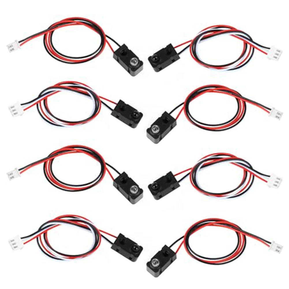 4Pairs IR Break Beam Sensor 3m - Diy Automation Projects ulasan dan harga