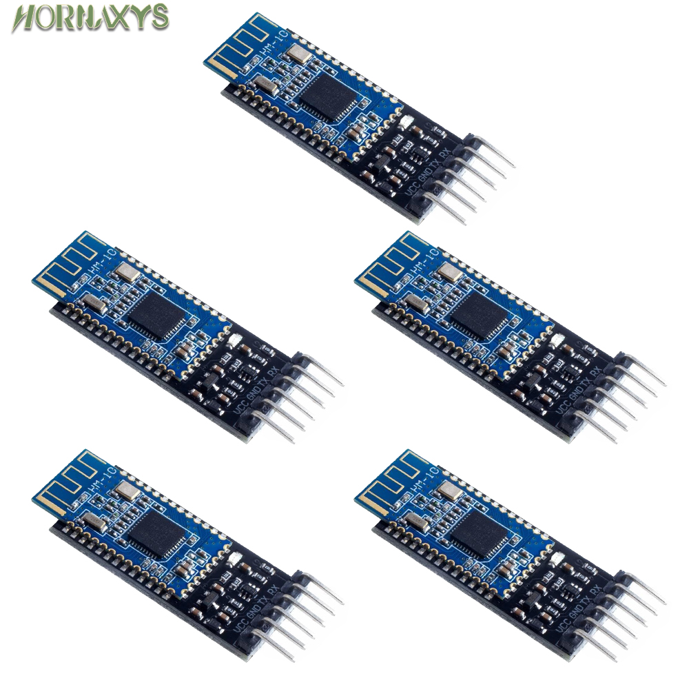 HM-10 BLE 4.0 (Bluetooth Low E - Level Shifter 3.3V ulasan dan harga