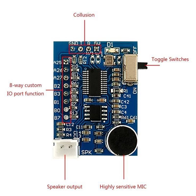 【RECOMENDAR】AI Speech Recognit - Home Automation Diy Projects ulasan dan harga