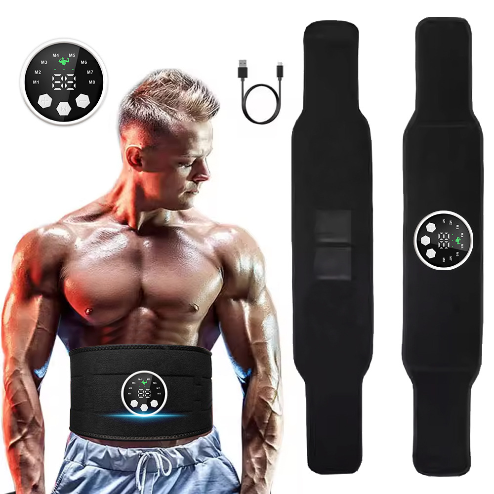 Smart EMS Ab Belt for Waist To - Home Automation Industry ulasan dan harga