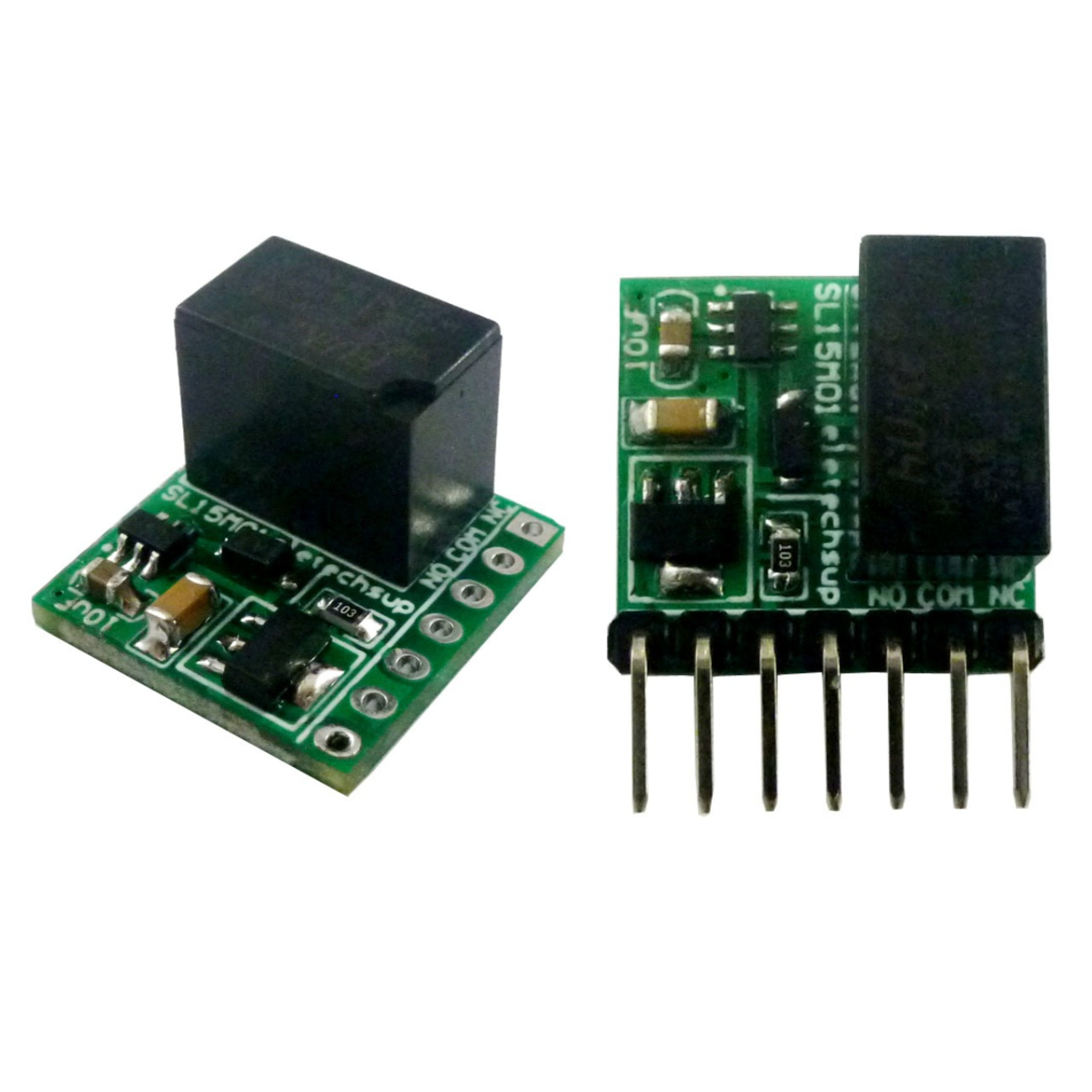SL15M01 DC 12V 2A mini 1ch Bis - Shelly Relay Module ulasan dan harga