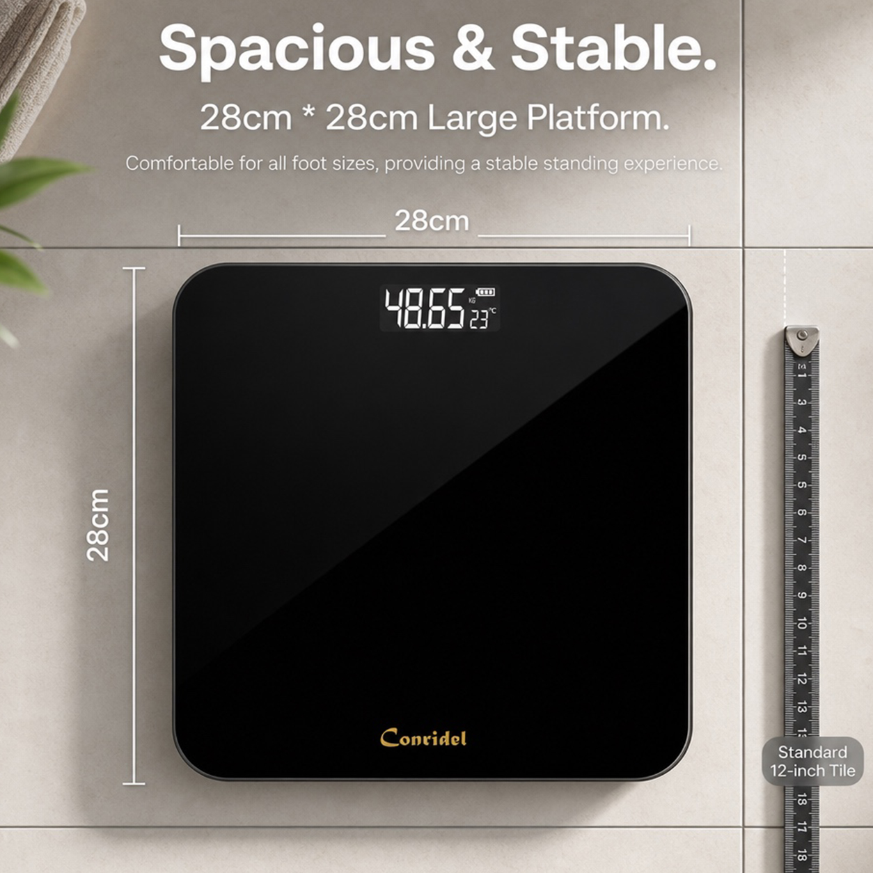 28CM MAX180kg Weight Loss Weig - Home Automation Industry ulasan dan harga