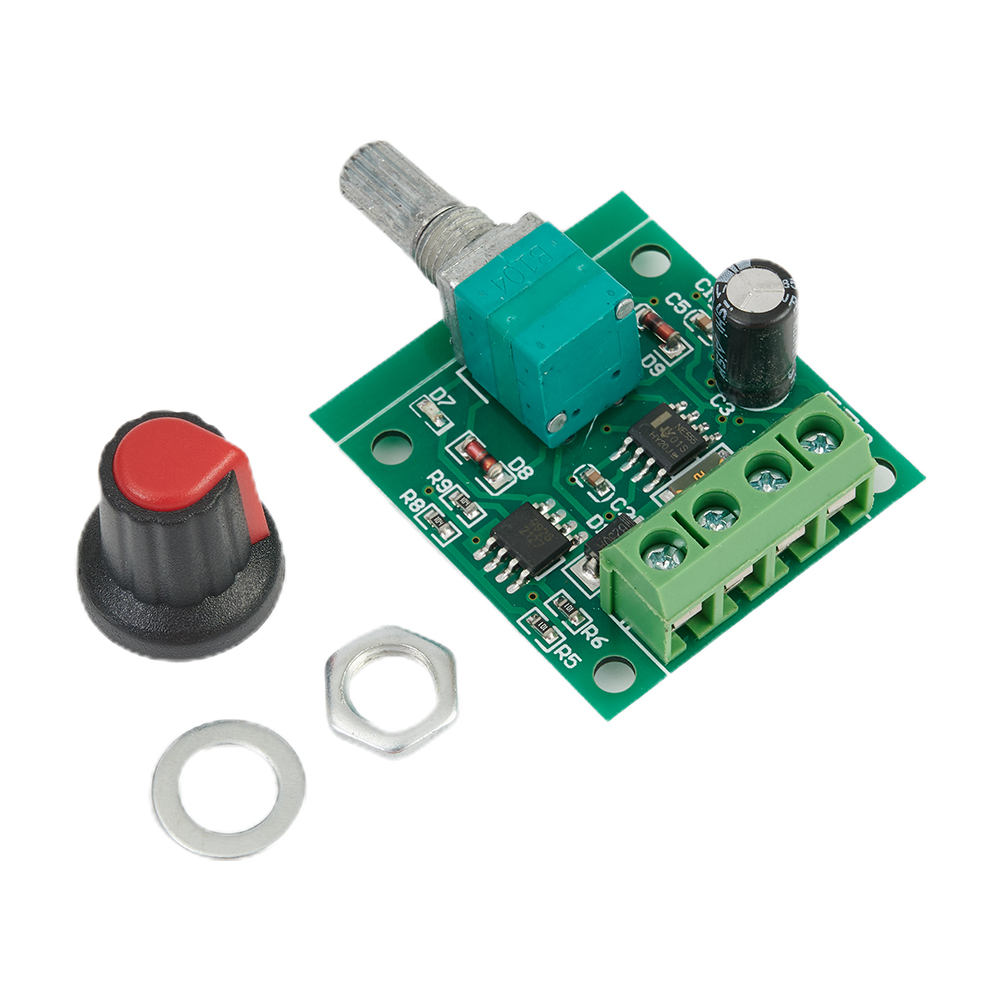 10-1PC DC 1.8V 3V 5V 6V 12V 2A - Level Shifter 3.3V ulasan dan harga