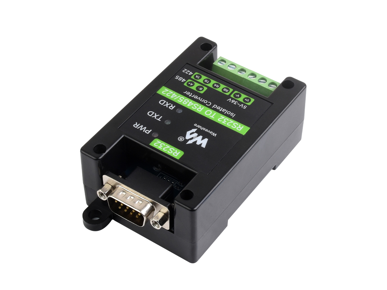 Industrial-grade RS232 to RS48 - Shelly Relay Module ulasan dan harga