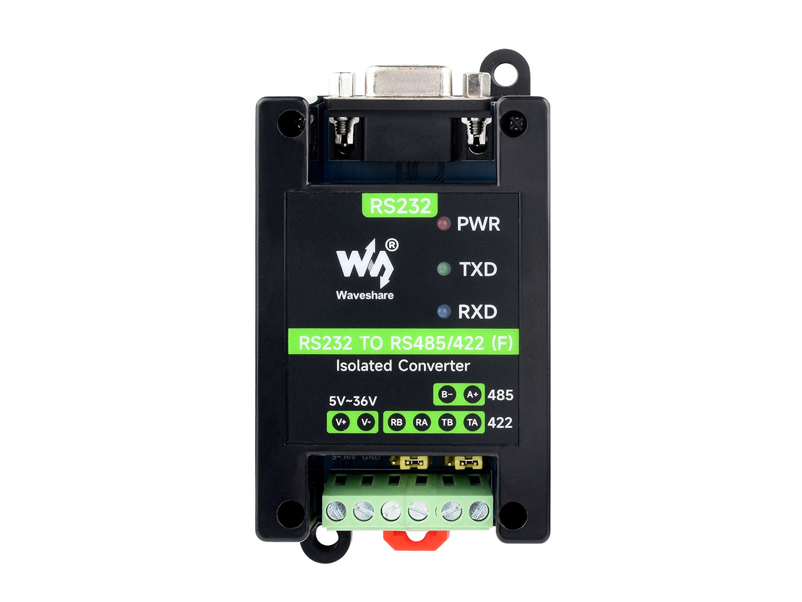 Industrial-grade RS232 to RS48 - Shelly Relay Module ulasan dan harga