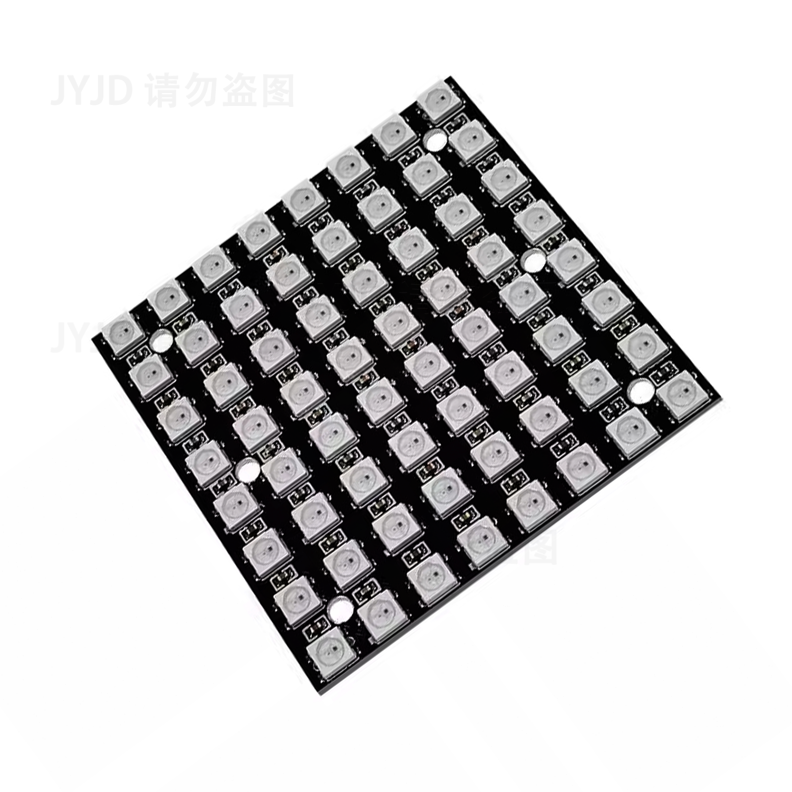 WS2812 LED 5050 RGB 8x8 64 Bit - Rgb Led Matrix 8X8 ulasan dan harga