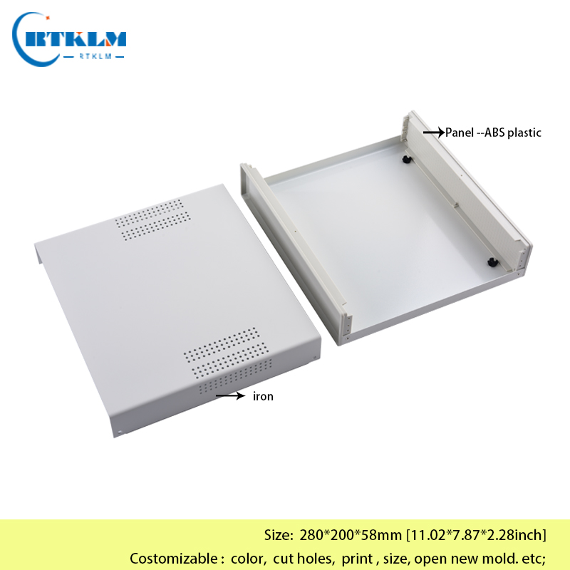 Iron Junction Box DIY Electron - Home Automation Diy Projects ulasan dan harga
