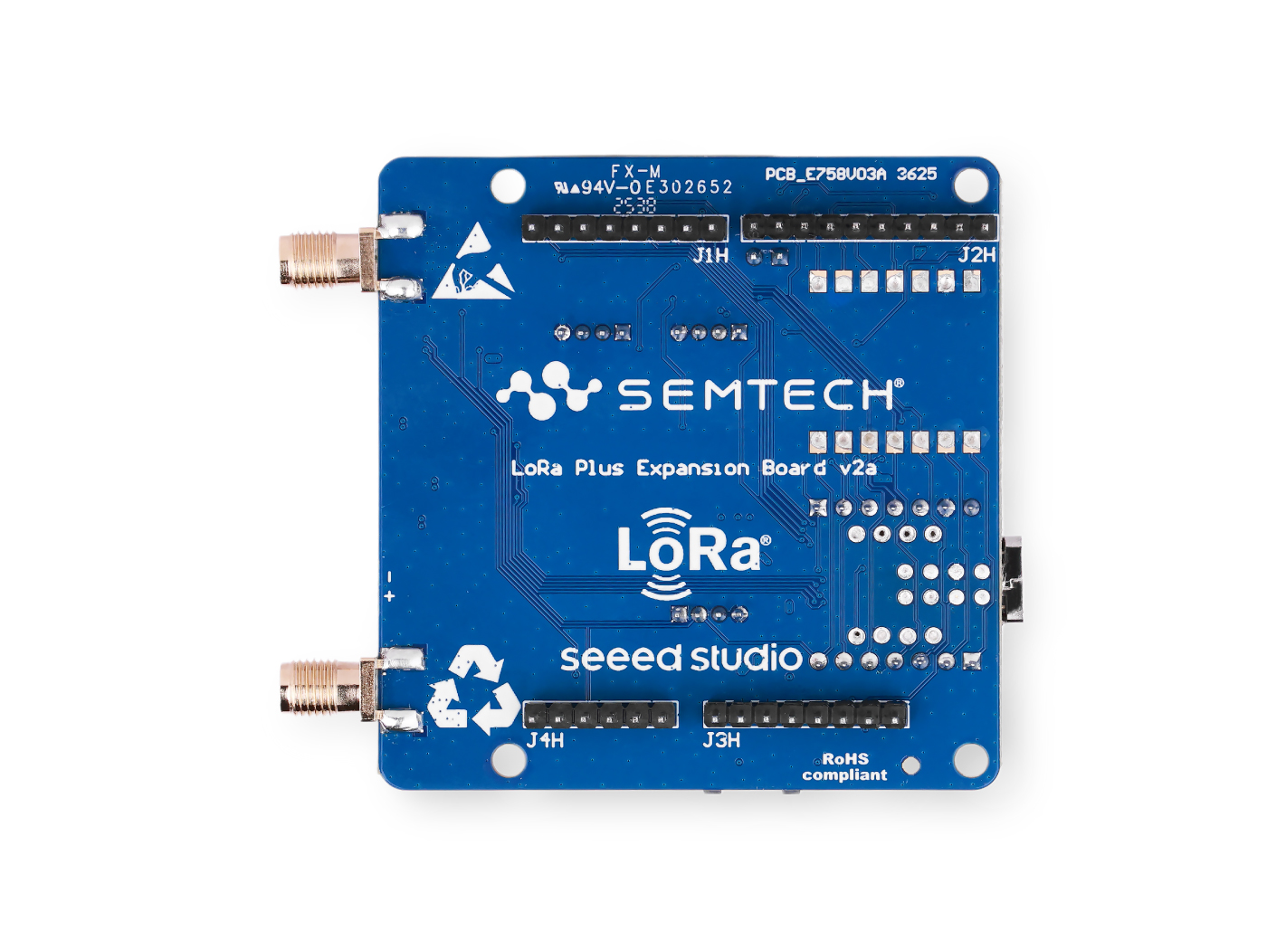 868MHz Semtech LR2021 LoRa Plu - Home Automation Arduino ulasan dan harga