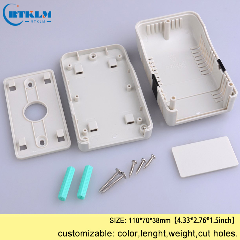Wall Mount ABS Plastic Electro - Home Automation Diy Projects ulasan dan harga