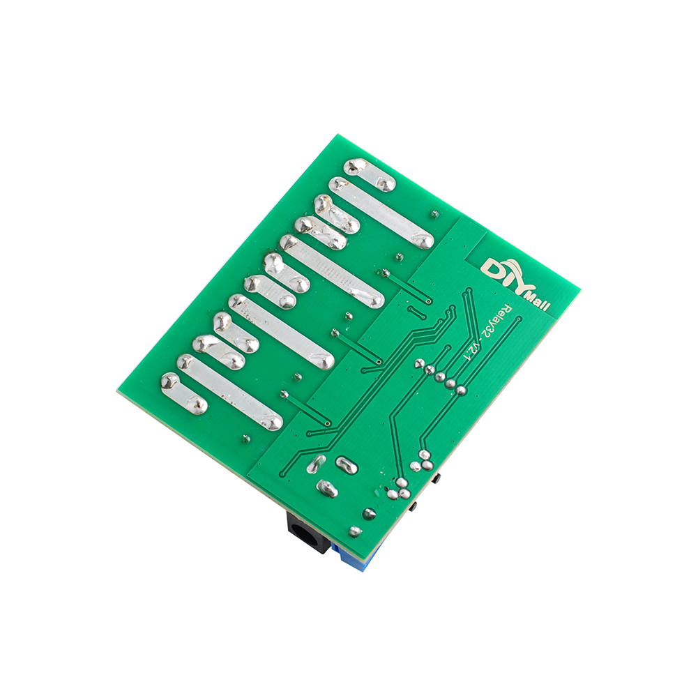 ESP32S 4CH Relay Module ESP32  - Home Automation Arduino ulasan dan harga