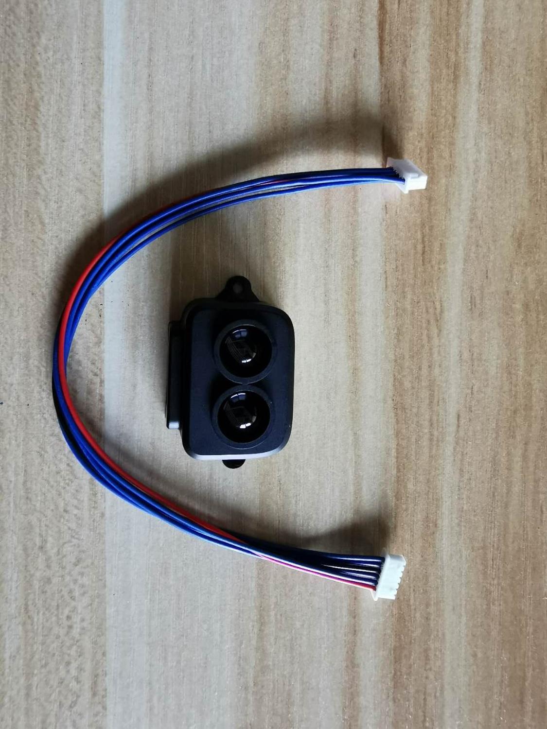 Benewake TF-Luna LiDAR sensor  - Home Automation Arduino ulasan dan harga