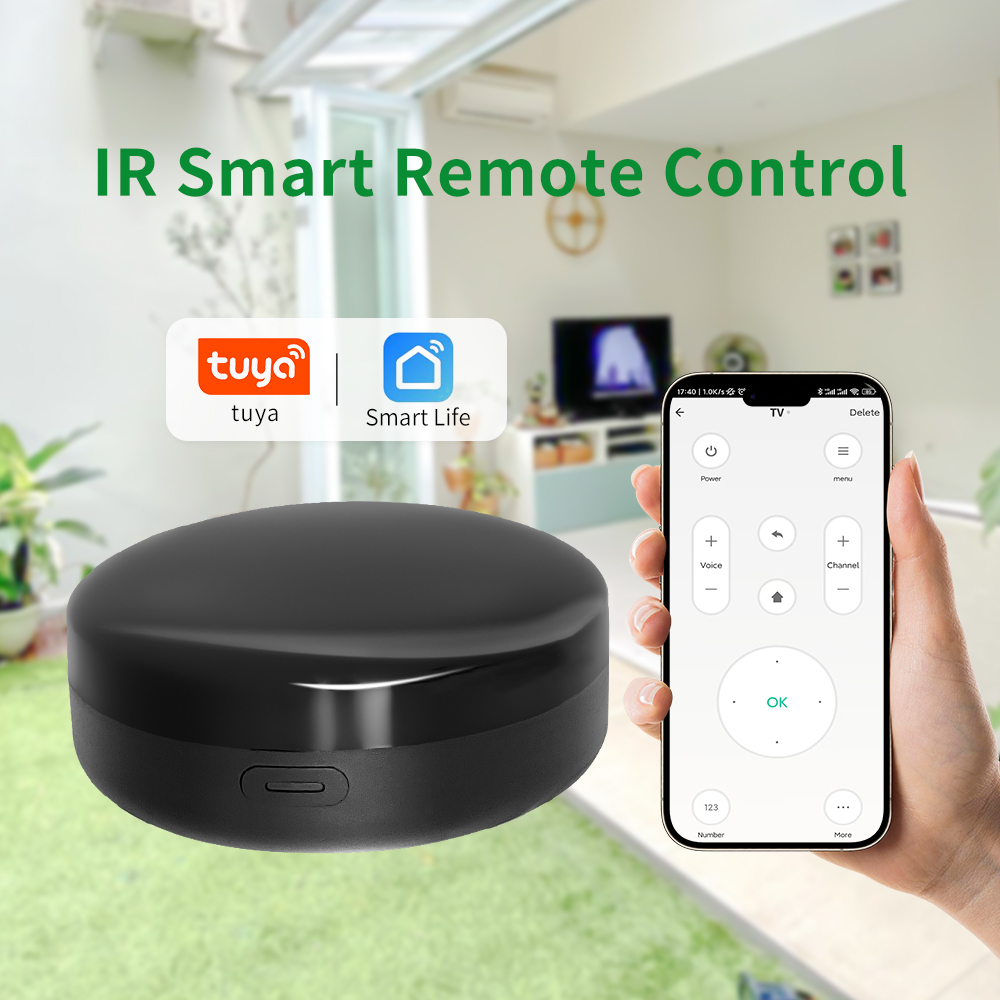 Tuya IR Remote Control Smart W - Home Automation Ideas ulasan dan harga