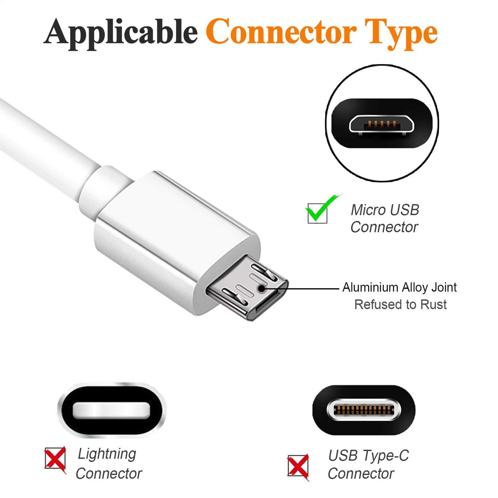 1M USB Charger Cable Type B 48 - Home Automation Industry ulasan dan harga