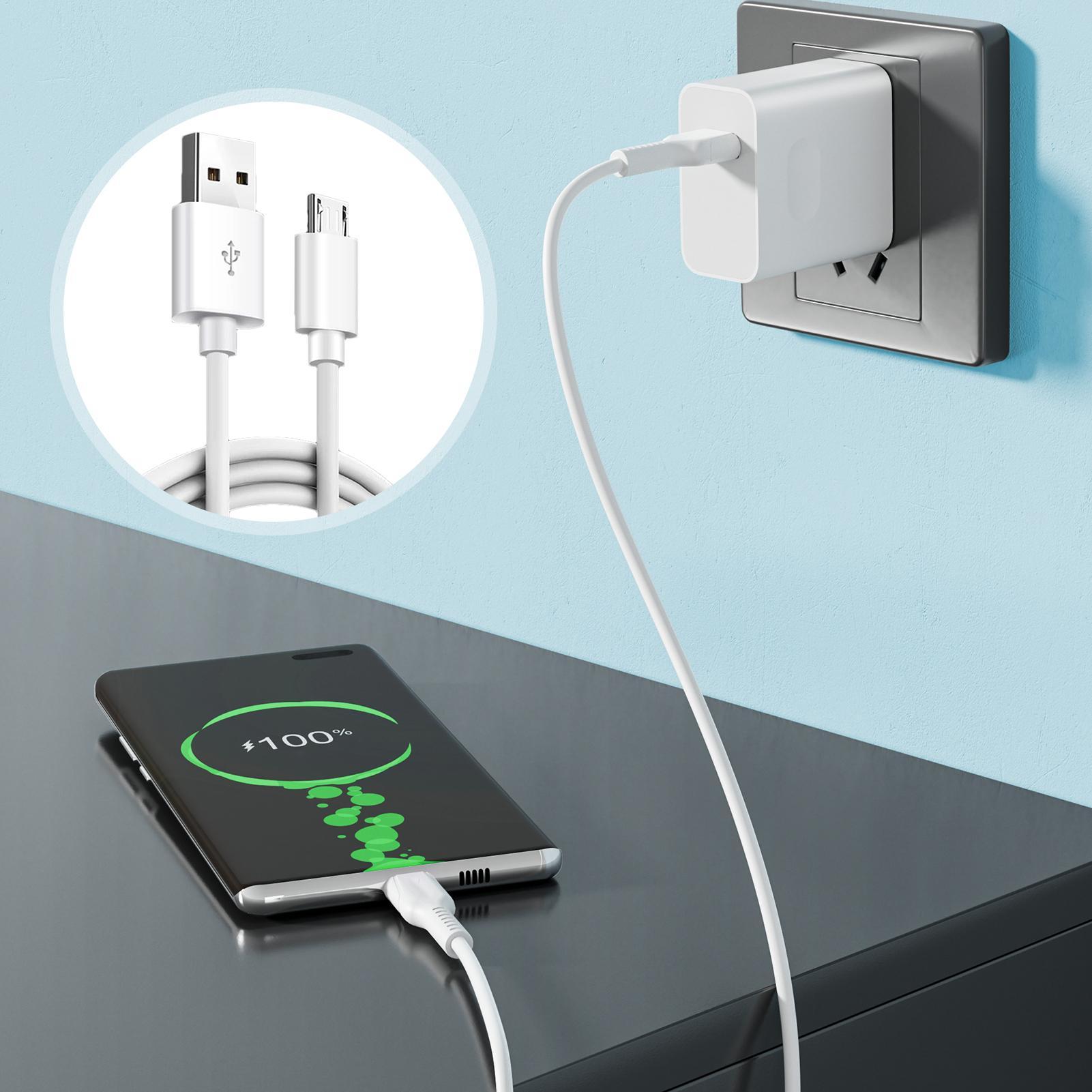 1M USB Charger Cable Type B 48 - Home Automation Industry ulasan dan harga
