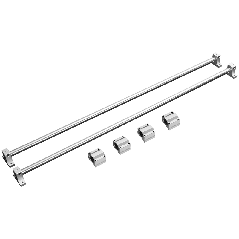 Linear Guide Rail Set, SFC16 1 - Diy Automation Projects ulasan dan harga