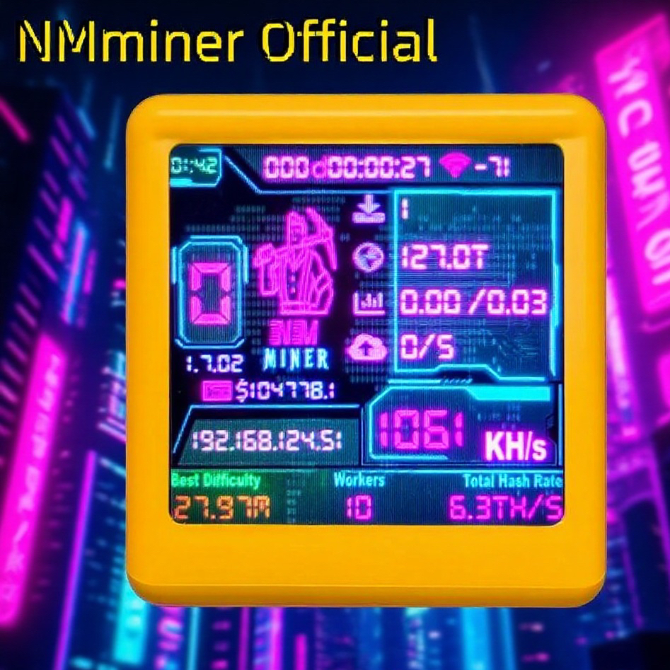 NM TV NMMiner Officail Smart T - Home Automation Ideas ulasan dan harga