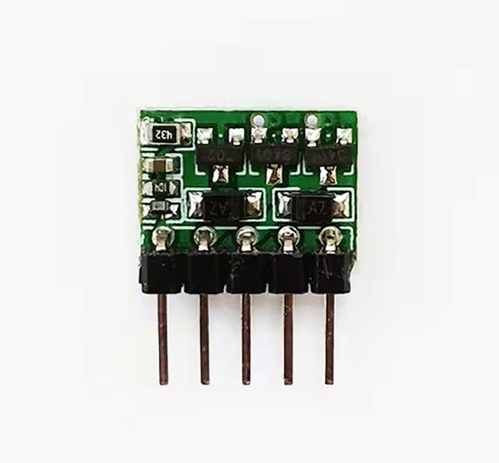 3V-24V Flip-Flop Latch Switch  - Shelly Relay Module ulasan dan harga