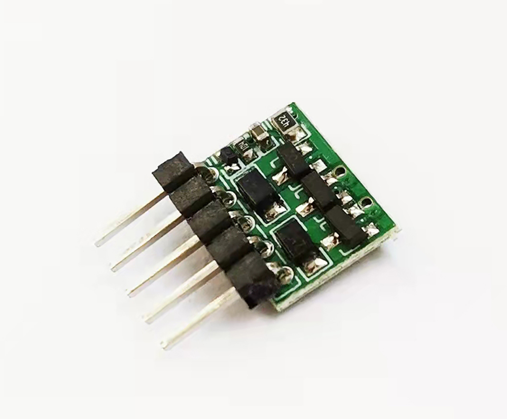 3V-24V Flip-Flop Latch Switch  - Shelly Relay Module ulasan dan harga