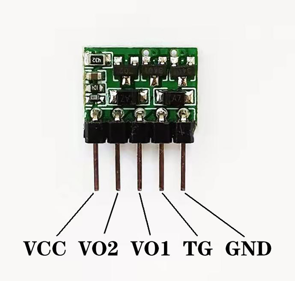 3V-24V Flip-Flop Latch Switch  - Shelly Relay Module ulasan dan harga