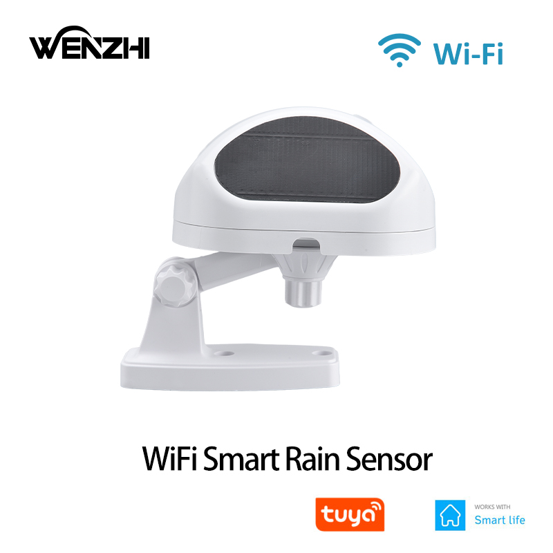 WiFi Rain Sensor Rainfall Dura - Home Automation Ideas ulasan dan harga