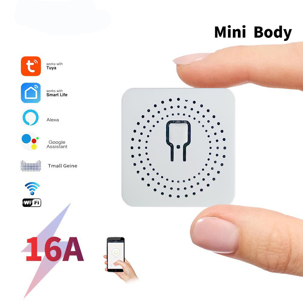 16A Two Way Control DIY WiFi M - Home Automation Ideas ulasan dan harga