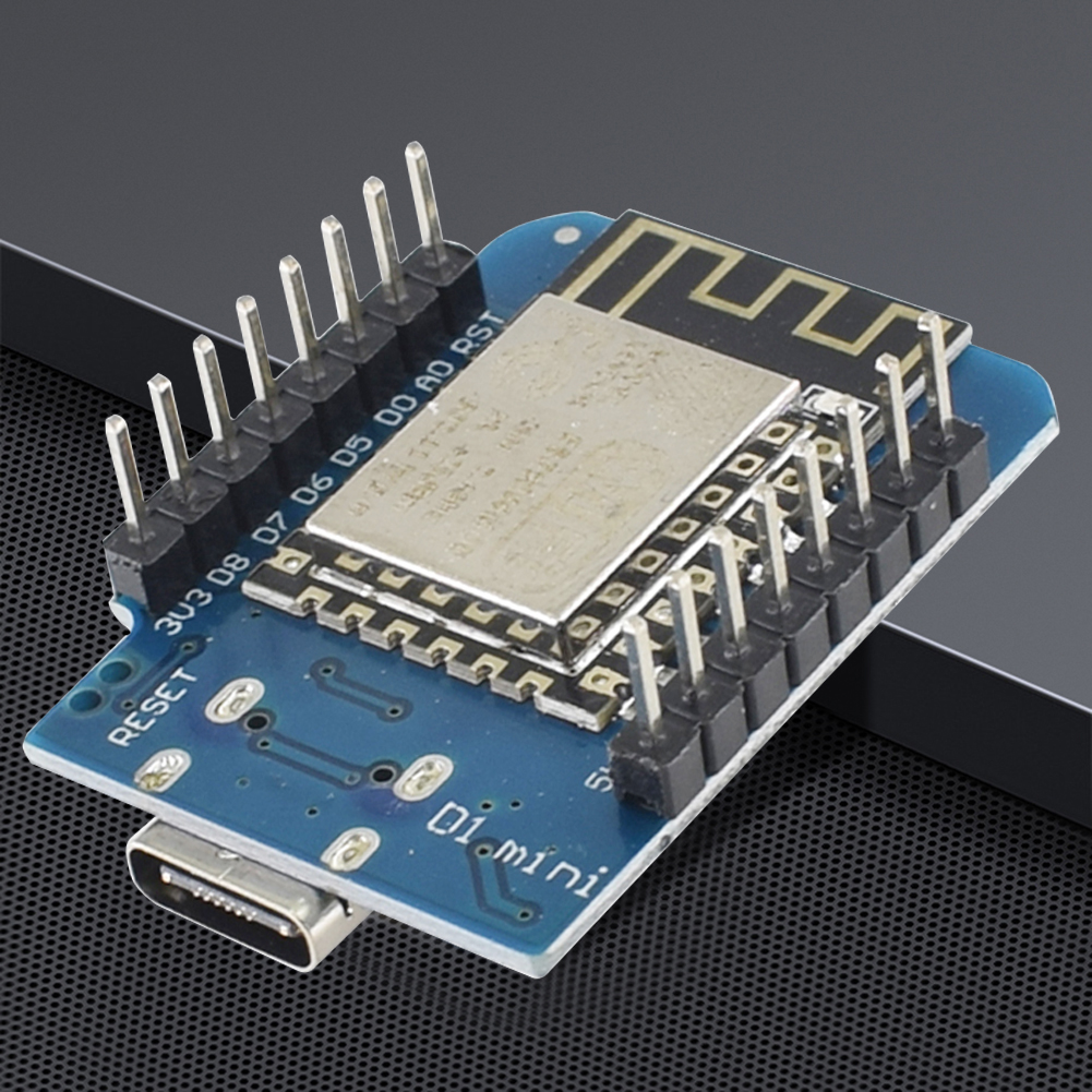 D1 Mini WIFI Development Board - Home Automation Diy Projects ulasan dan harga