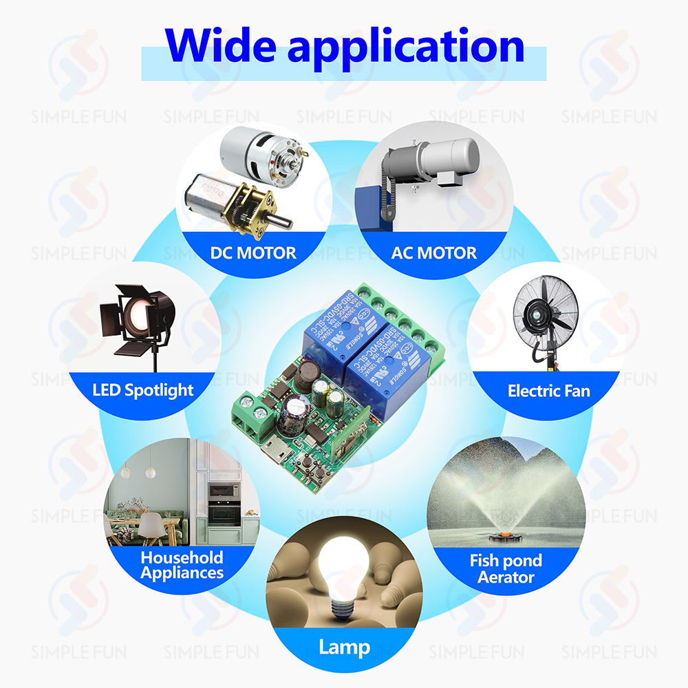 EWelink WiFi Smart Switch,DC 5 - Sonoff Basic Switch ulasan dan harga