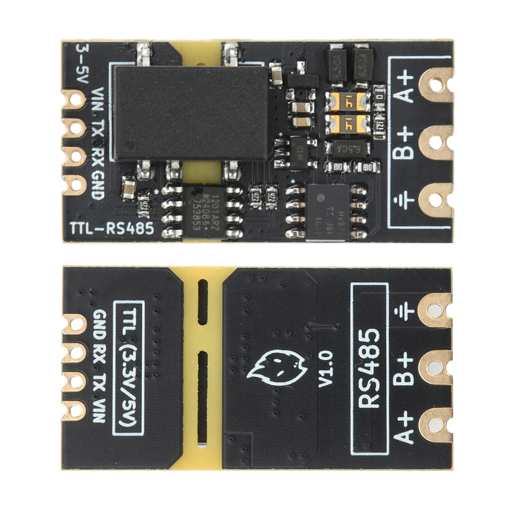 1pc Isolated TTL to RS485 Leve - Shelly Relay Module ulasan dan harga