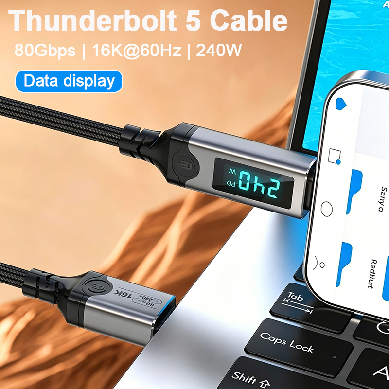 PD240W Fast Charging Thunderbo - Home Automation Industry ulasan dan harga