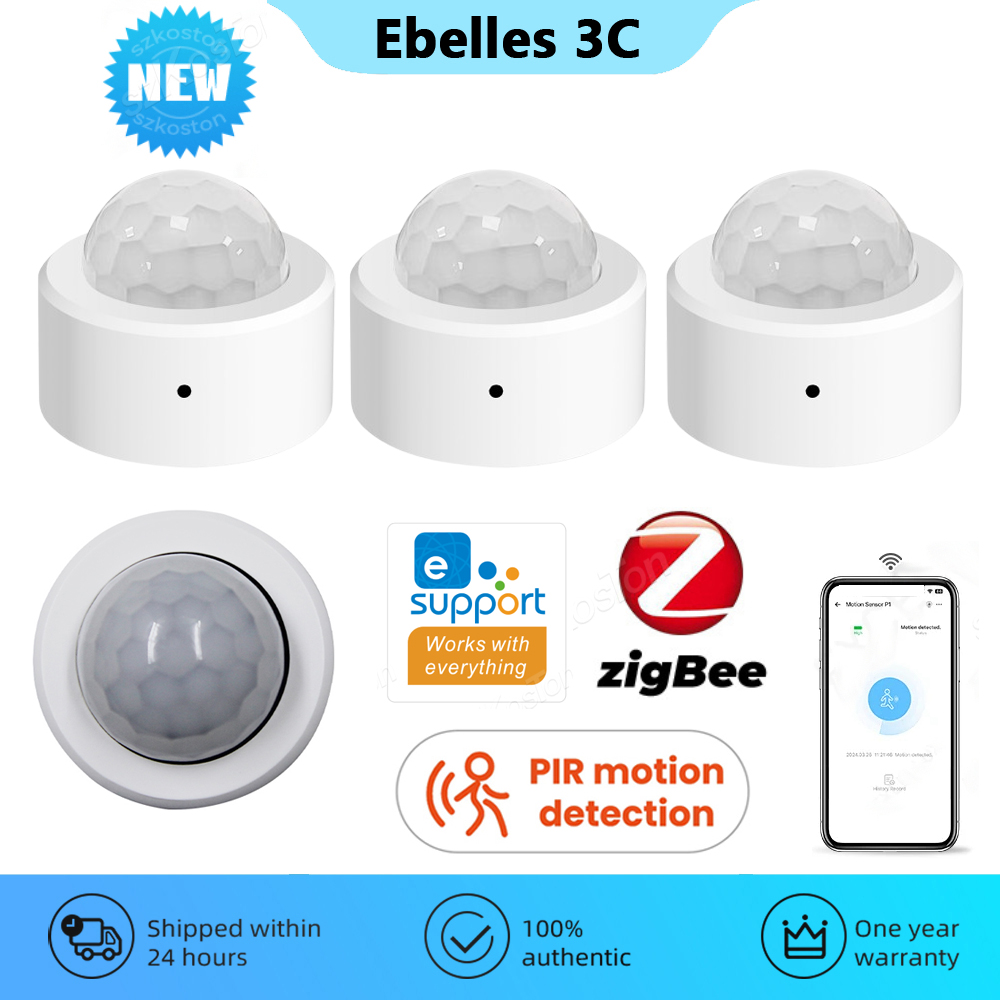 eWelink APP Zigbee Motion Sens - Home Automation Ideas ulasan dan harga
