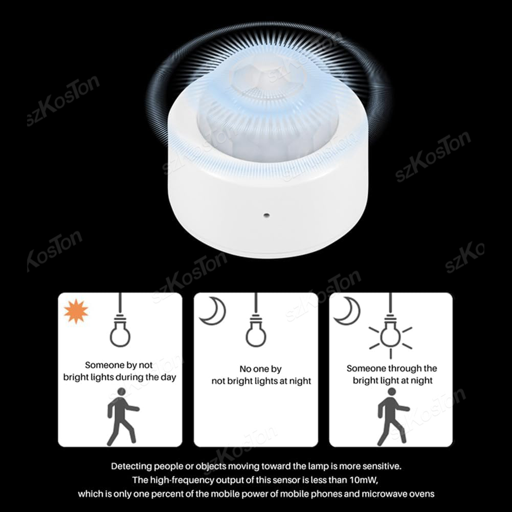 eWelink APP Zigbee Motion Sens - Home Automation Ideas ulasan dan harga