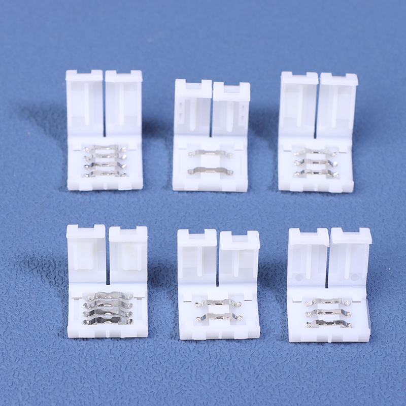 ⭐ 10Pcs LED Strip Connector 8M - Rgb Led Matrix 8X8 ulasan dan harga