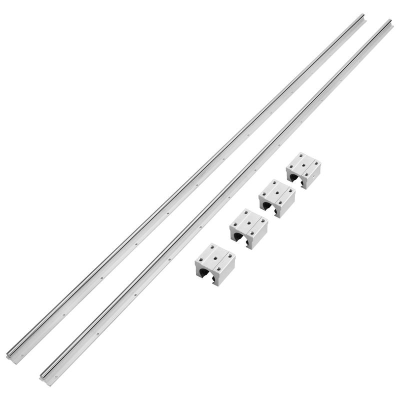 Linear Sliding Track Set 2000m - Diy Automation Projects ulasan dan harga