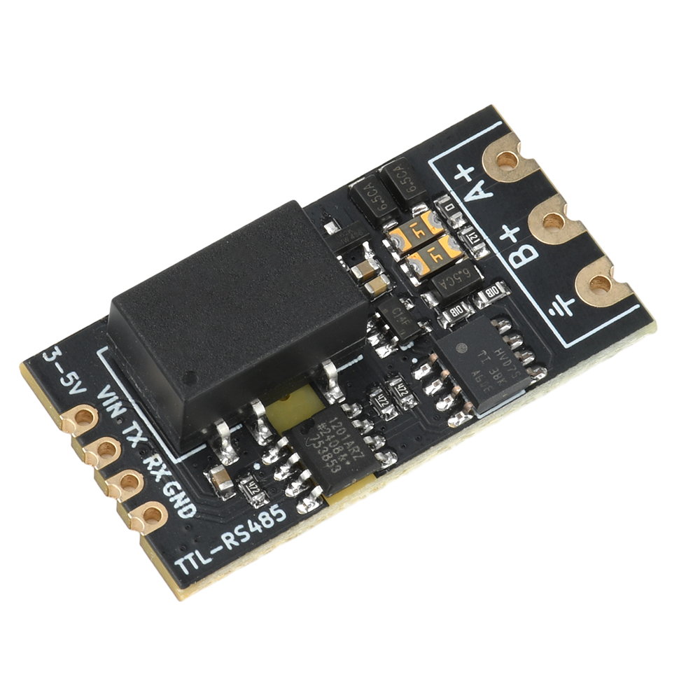 Isolated TTL to RS485 Converte - Shelly Relay Module ulasan dan harga