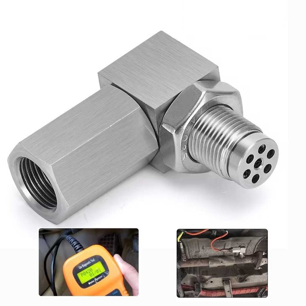 Exhaust Catalyst Rear Oxygen S - Ir Blaster Universal ulasan dan harga
